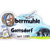 Die Obermühle Gottsdorf mit ihren Welsh Black Rindern